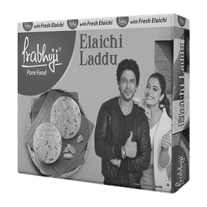Elaichi Laddu 500g [Airtight Box]