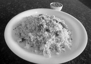 Coconut Rice