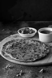 Aloo Paratha