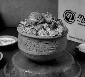 Handi Special Mutton Dum Biryani