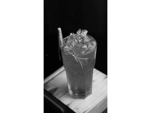 Spicy Blue Lagoon