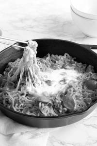 Cheese Noodles