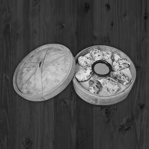 Afghani Momos (8 Pieces)