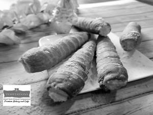 Cream Roll Chocolate