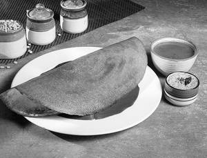 Plain Dosa