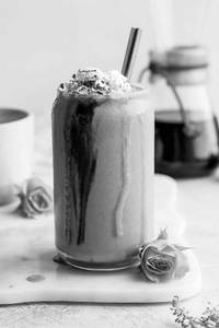 Thick Cold Coffee