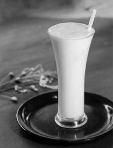 Butterscotch Milkshake
