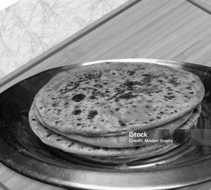 Gobi paratha