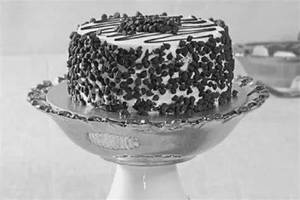 Choco Chips Cake 500gm