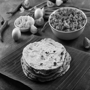 Tandoori parotta