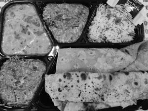 Punjabi Mini Thali