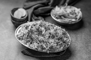Veg Berry Pulao