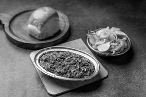 Mutton Keema Pav