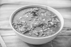 Veg Manchurian Chilli
