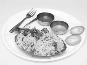 Jeera Rice