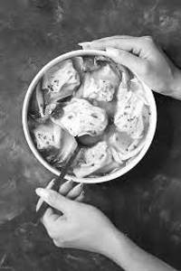 Chicken Wonton Soup