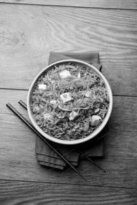 RKSP Kaju Paneer Fried Rice [With Paneer Curry]