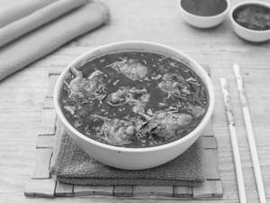 Chicken Manchurian Gravy