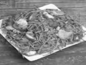Schezwan Noodles