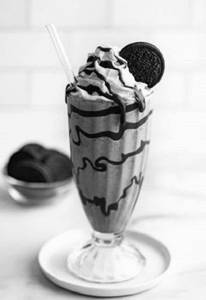 Oreo Shake