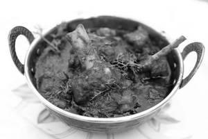 Mutton Pepper Masala