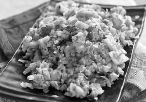 Egg Kothu Parotta