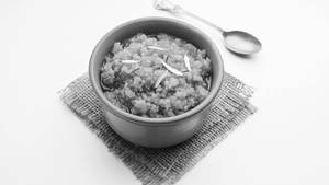 Moong Dal Halwa