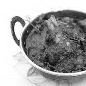 Mutton Rajwadi