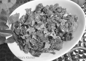 Chicken 65 Kothu Parotta