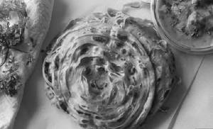 Tandoori Wheat Paratha