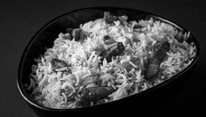 Mutton Fried Rice