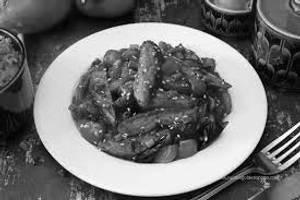 Potato Chilli Dry