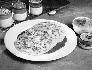 Ghee Set Dosa(3pcs)