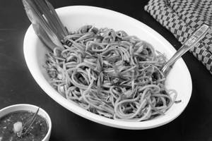 Veg Hakka Noodles