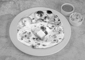 Butter Roti