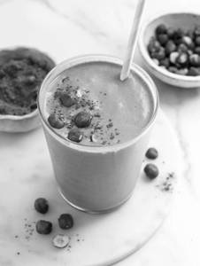 Hazelnut Chocolate Shake (250Ml) 