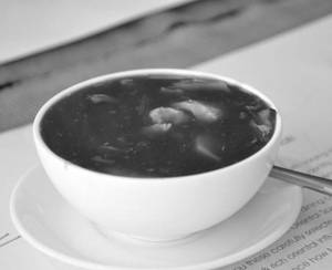 Great Wall Chicken Soup