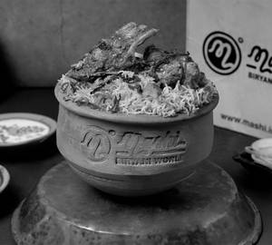 Handi Special Chicken Dum Biryani 