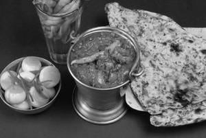 Balti Chilli Chicken(450 Gm)