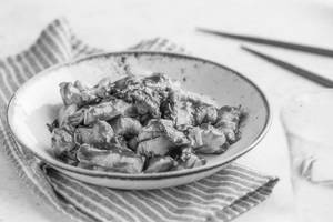 Oyster Chicken