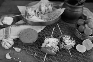 Td Paneer Tikka Lasuni250Gm