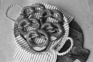 Laugenbrezel