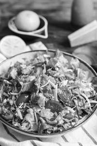 Veg Salad [Plain]