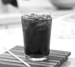 Iced Americano