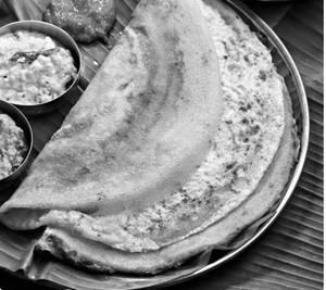Egg Dosa