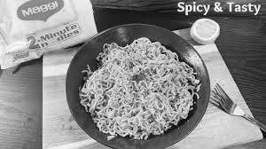 Plain maggi cheese