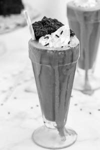 Chocolate Shake (250ml) 