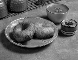 Combo Uddina Vada(2pcs)