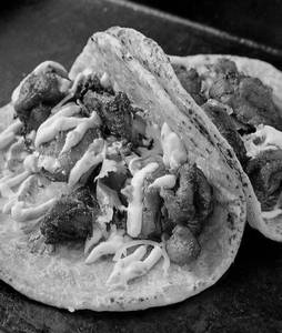 Chicken Tikka Roll
