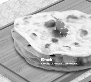 Tandoori roti